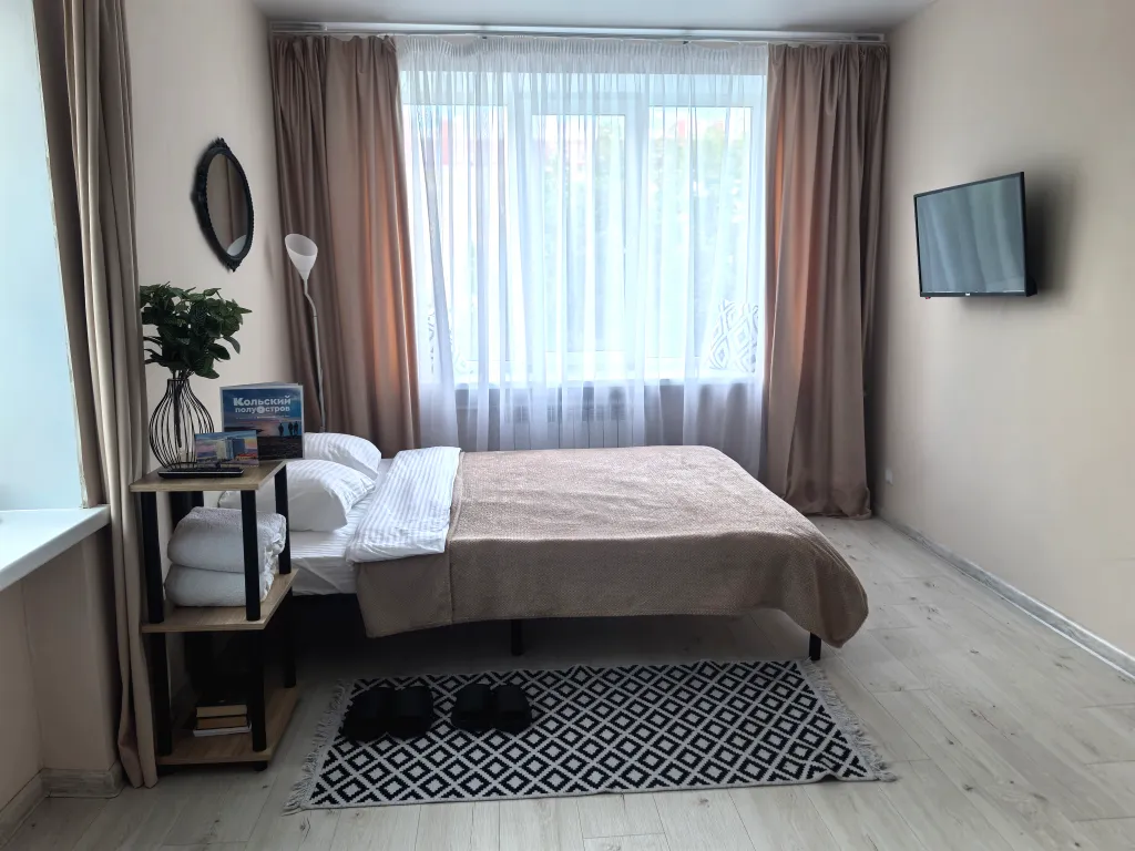 Уютная студия в историческом центре города