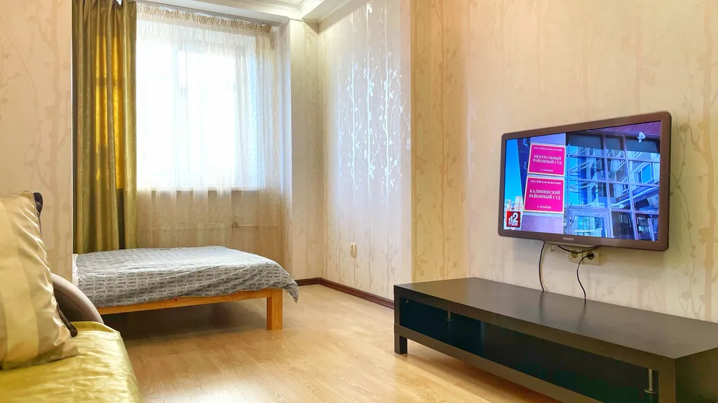Квартира Уютная квартира рядом с центром — Казань