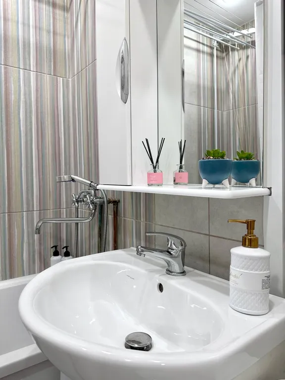 Уютная квартира-студия в самом центре города