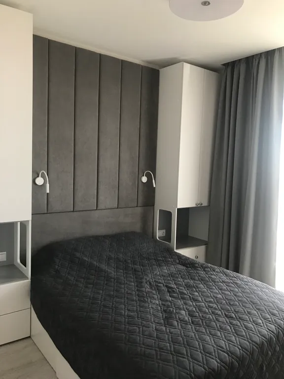 Комфортная квартира с прекрасным видом на озеро