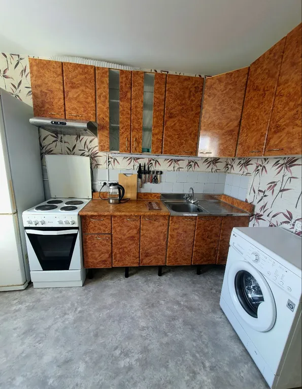 Бюджетная квартира с шикарным видом на бухту Золотой Рог