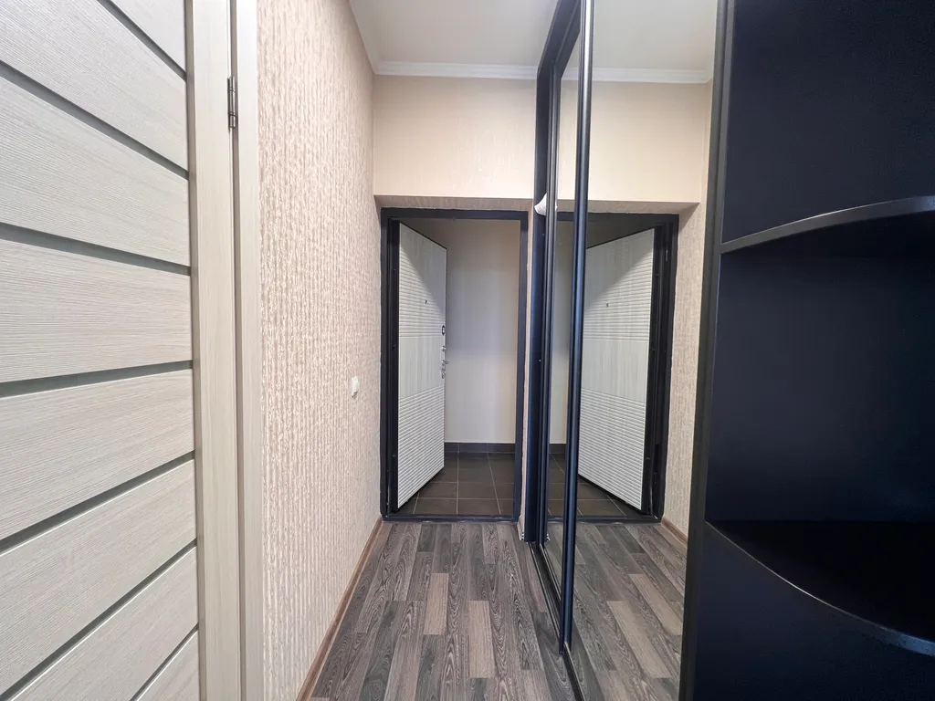 Квартира с видом на море