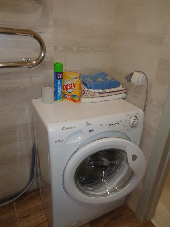 Комфортная квартира в новом микрорайоне