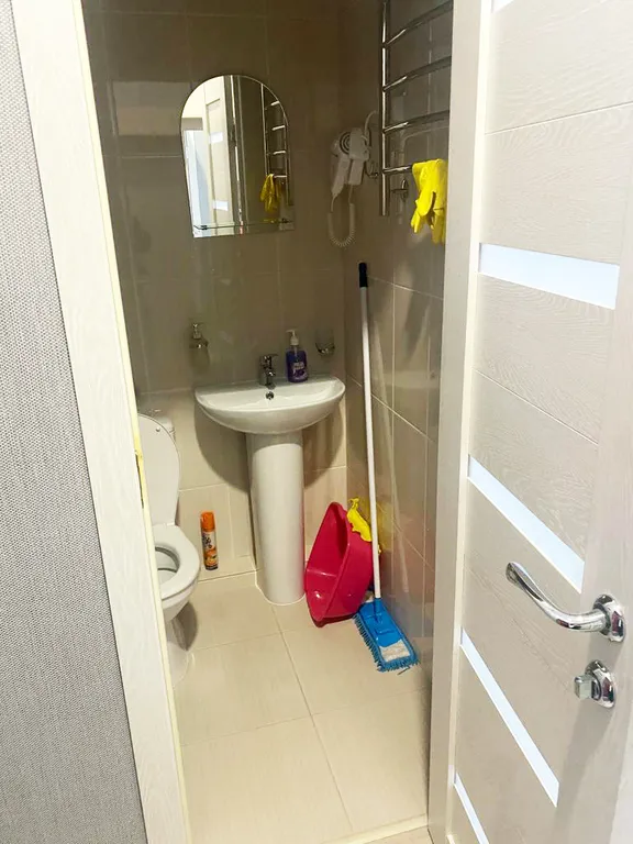 2-комнатная квартира 100 метров до моря