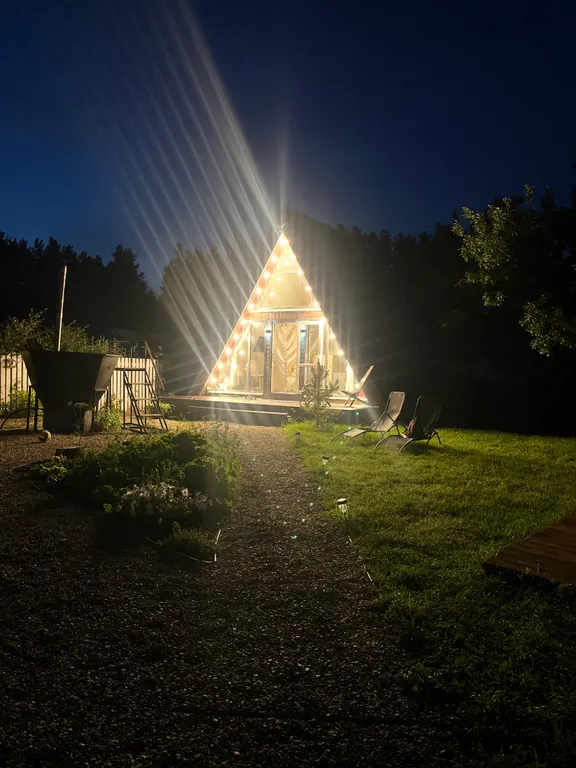 Домик в Екатеринбурге в Академическом районе с чаном и баней