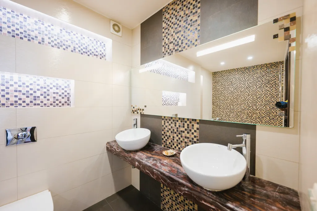 Когда размер имеет значение - два этажа стиля и комфорта