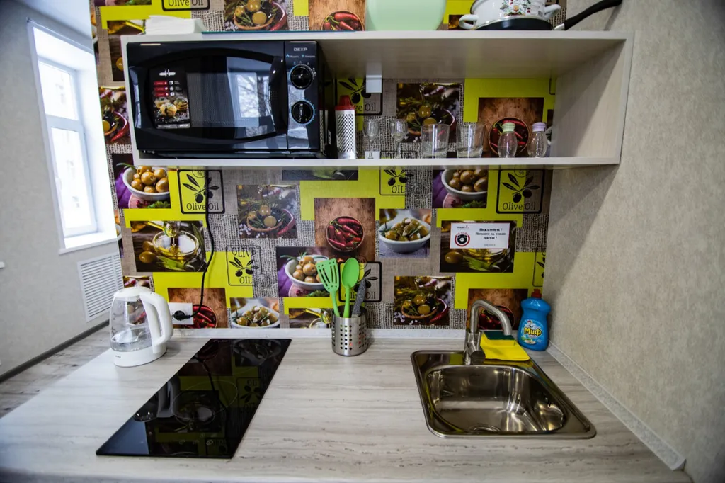 Уютная квартира в центре города Барнаула