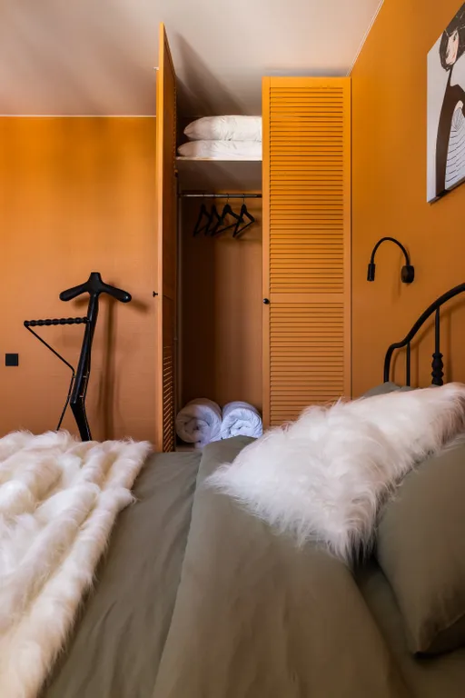 Квартира в исторической части города с дизайнерским ремонтам