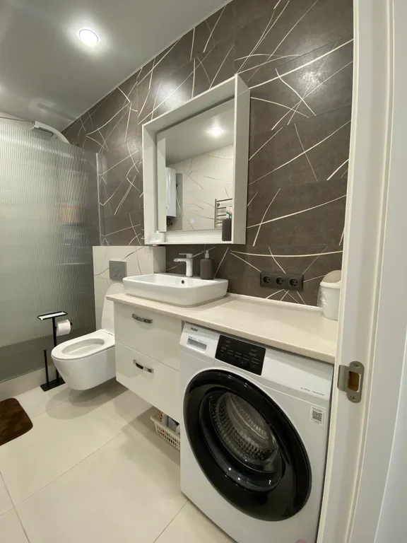 Квартира на побережье в тихом и спокойном районе