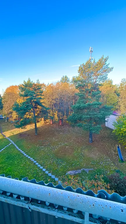 Уютная 2-комнатная квартира