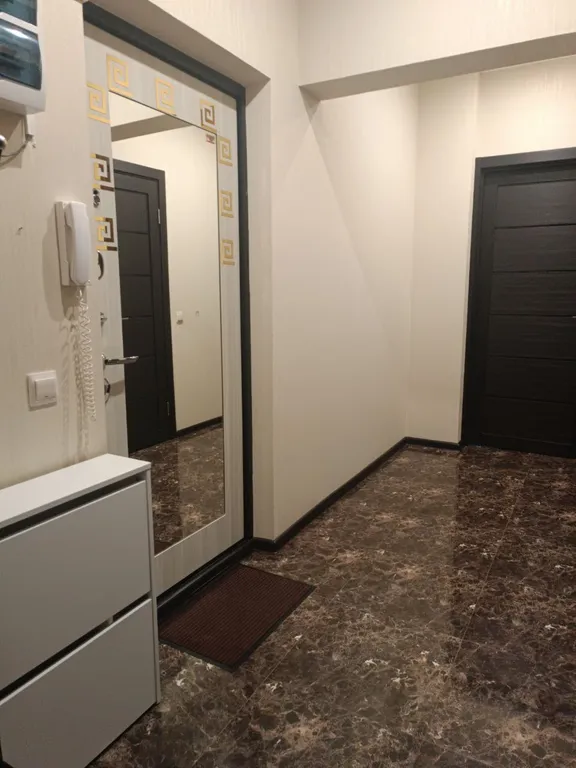 Квартира Роскошная квартира в 5 минутах ходьбы от парка Галицкого.48 м² — Краснодар