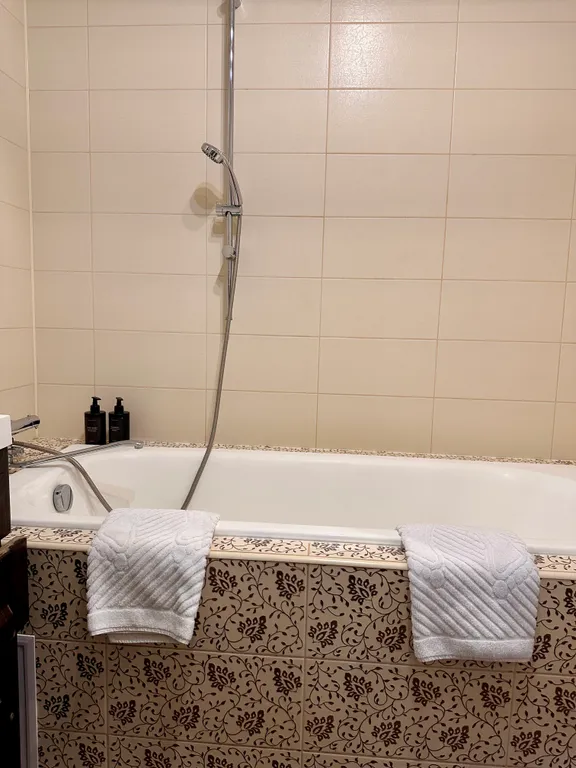 Уютная квартира недалеко от центра