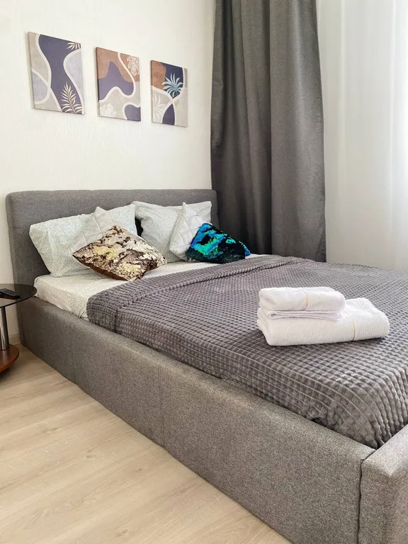 Квартира Красивая студия в ЖК Новая Жизнь — аренда посуточно в Ульяновск