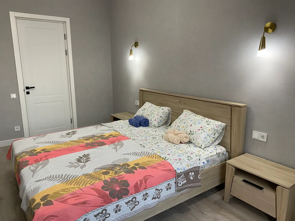 Квартира Уютная квартира рядом с морем — Махачкала