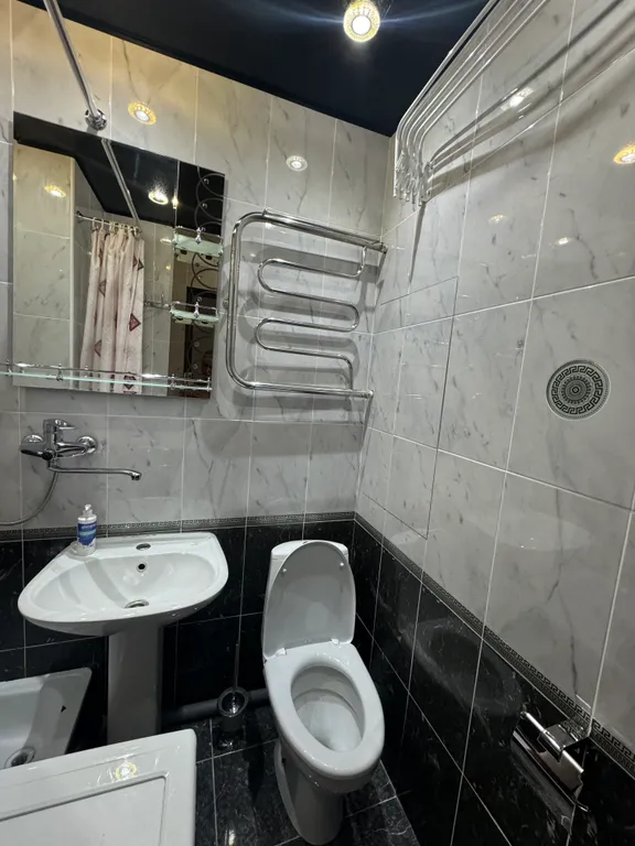 Уютная студия в центре