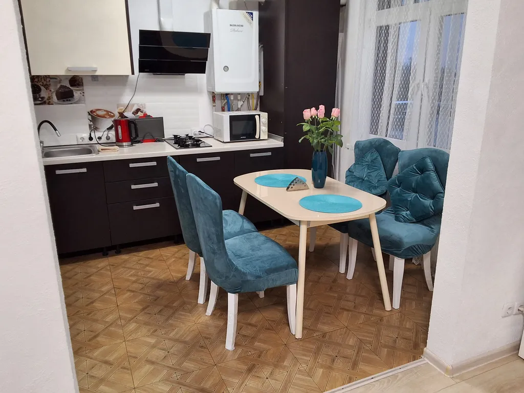 Морская идиллия