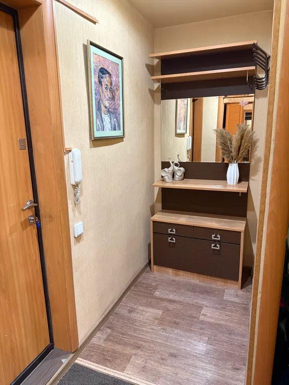 Уютная 1-к квартира в Центральном районе на Ленина