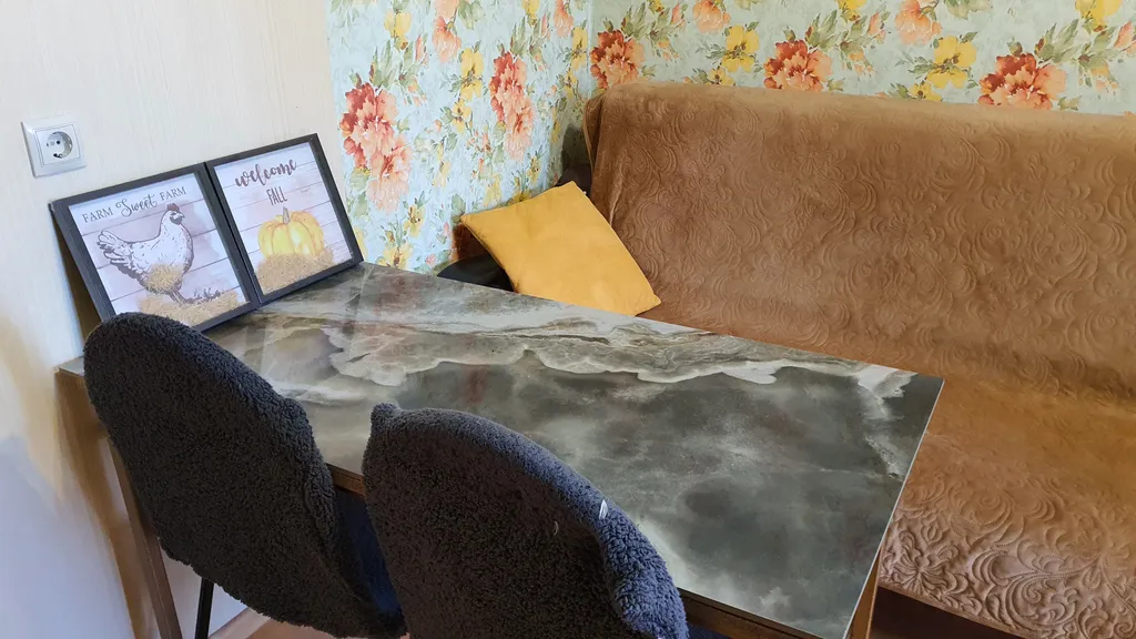 1-комнатная квартира в лучшем районе города