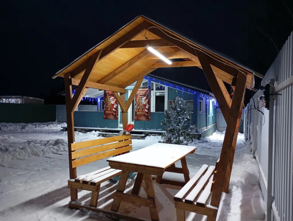 Гостевой домик со всеми удобствами