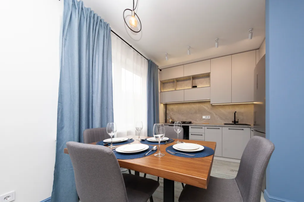 Квартира Квартира Ласточка на Майском — Светлогорск