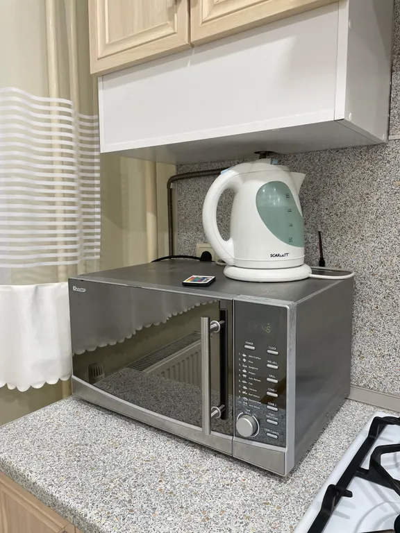 Уютная 2-комнатная квартира в курортной зоне Завидово