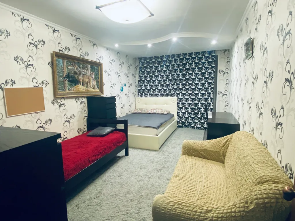 Квартира в самом центре города