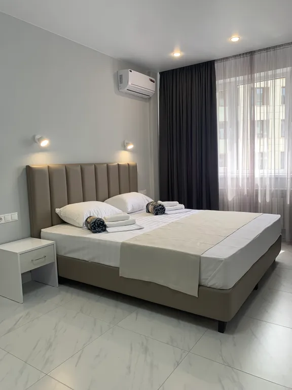 Квартира Уютная квартира — Геленджик