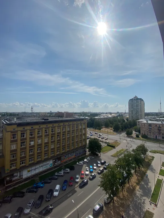 Видовая бизнес-студия рядом с метро Лесная