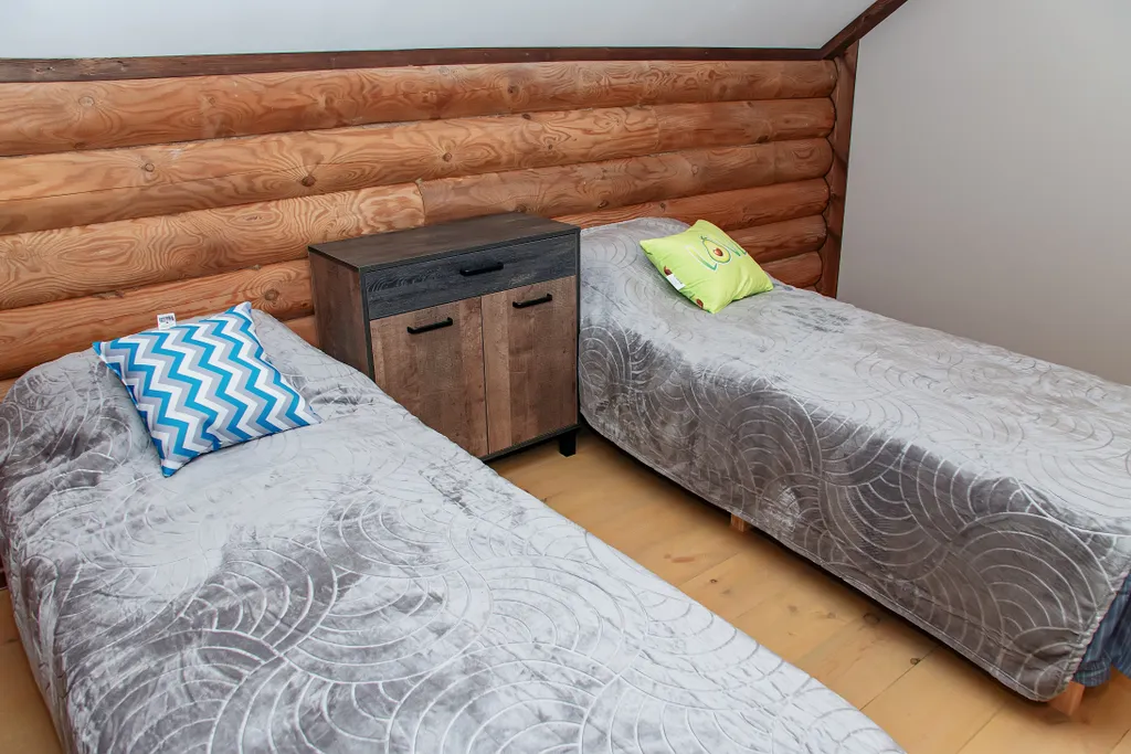 Коттедж 2-комнатный Дом — Казачий Брод