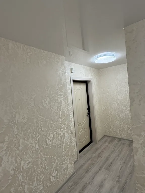 Квартира с евроремонтом