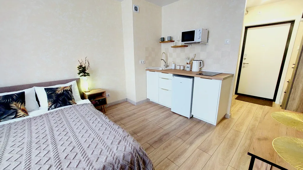 Уютная студия трасса М4 Дон