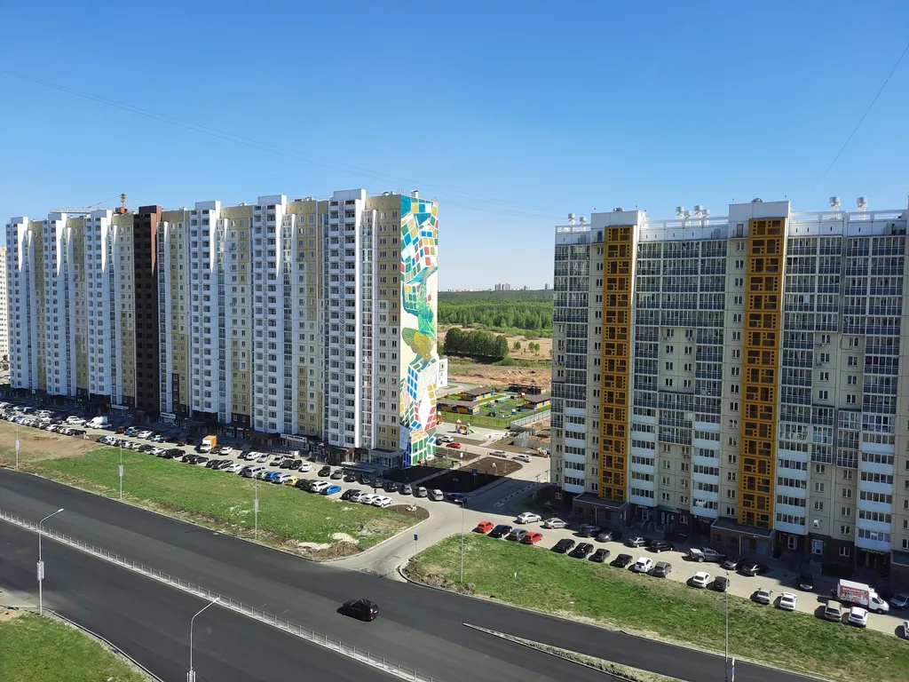 Квартира Апартаменты Лагом с видом на водохранилище. — Челябинск