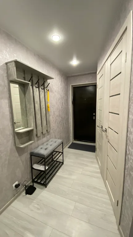 Двухкомнатная квартира рядом с ТРЦ Ярмарка