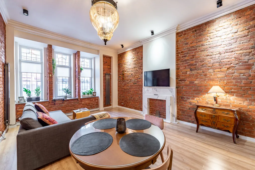 Квартира Уникальная квартира с лучшим местоположение в центре — Санкт-Петербург