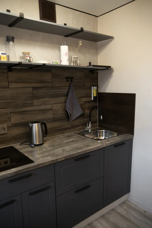 Квартира Квартира на первом этаже с видом на горы — Кировск