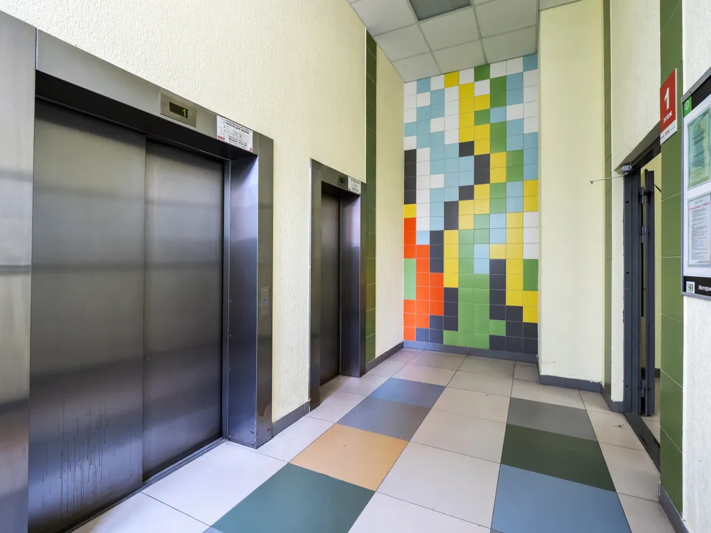 Уютная студия в Мурино