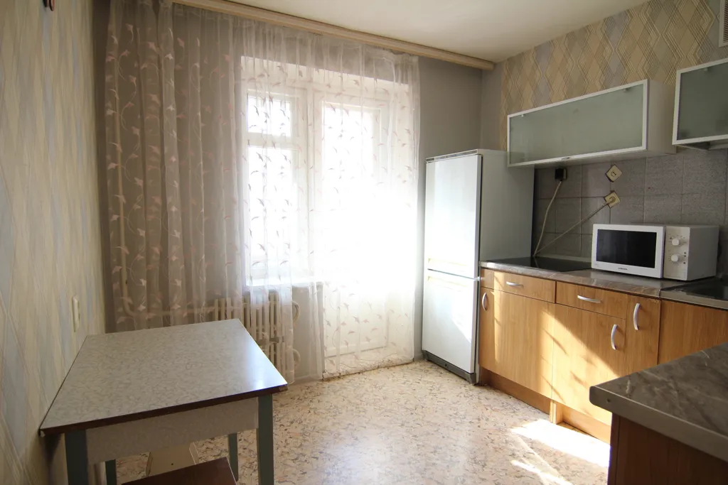 1-комнатная квартира стандарт в спальном районе