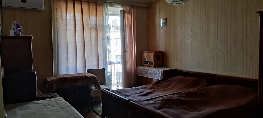 Винтажная квартира