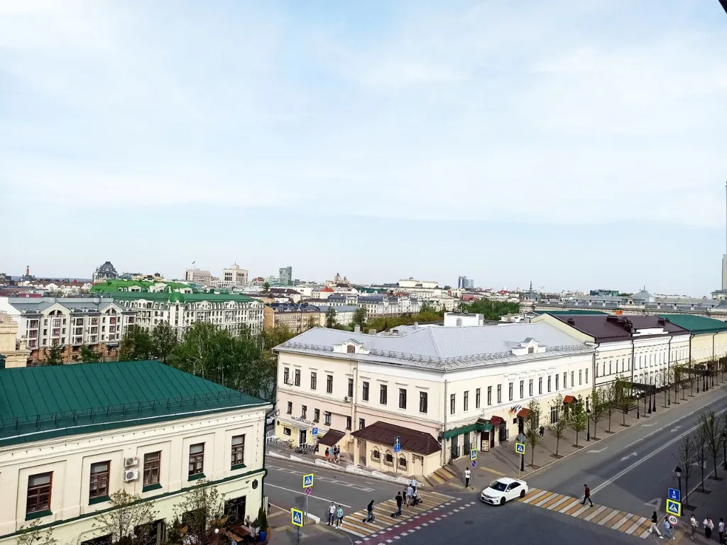 Квартира Апартаменты у Кремля — аренда посуточно в Казань
