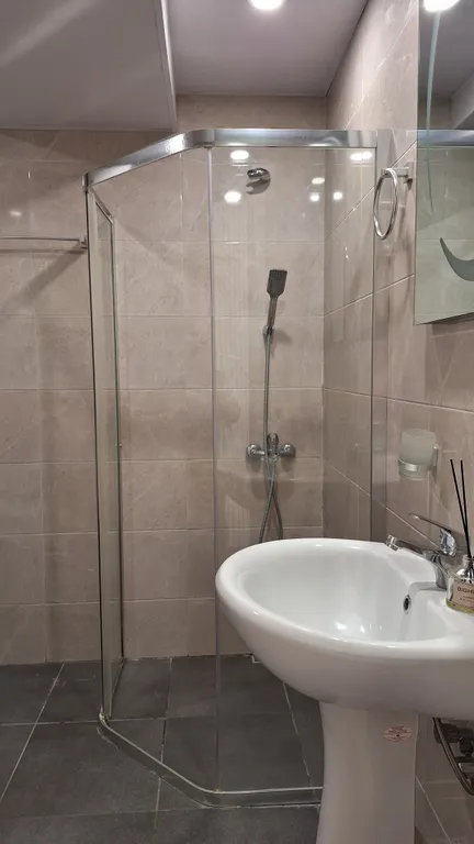 Квартира Апартаменты с отдельной спальней — Батуми