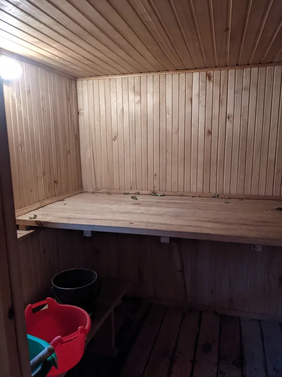 Усадьба Пюхяярви