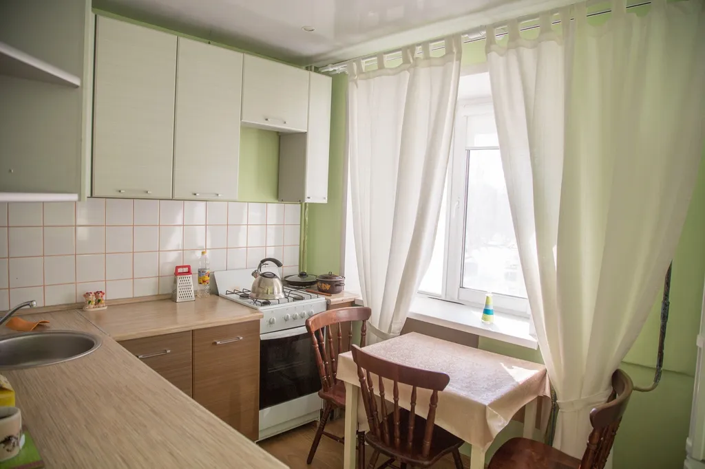 Квартира на центральной площади