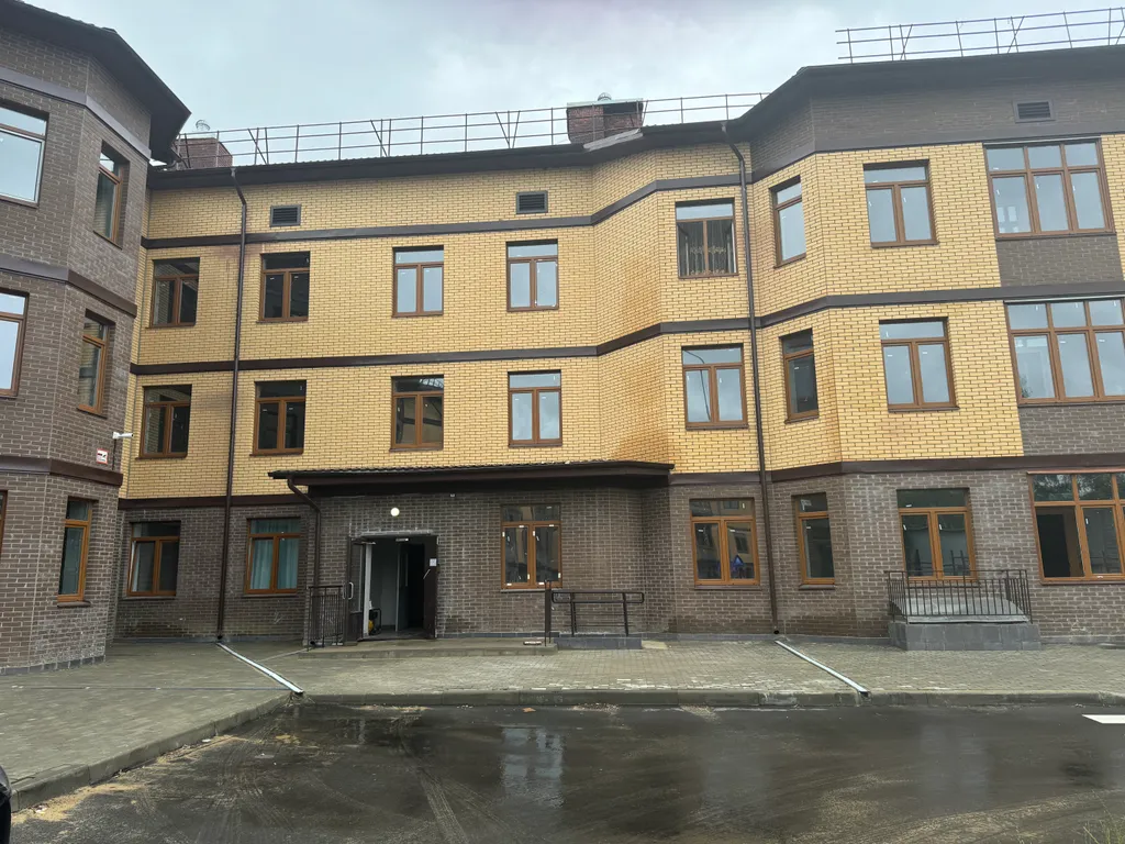 Уютная квартира в тихом месте