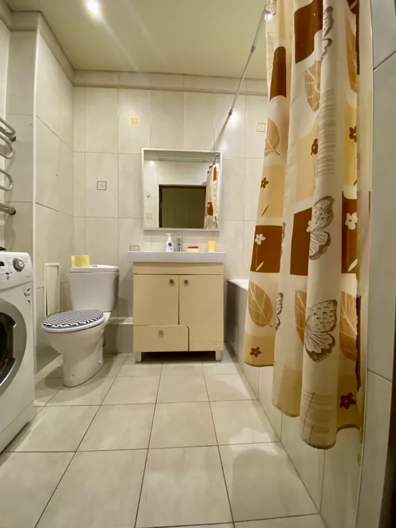 Квартира для семьи с детьми