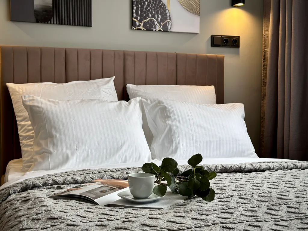 Квартира Уютная квартира с бесконтактным заселением — Москва