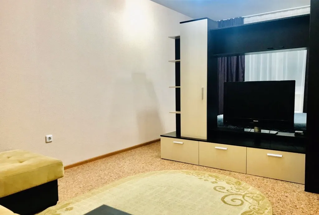 Однокомнатная квартира в новостройке