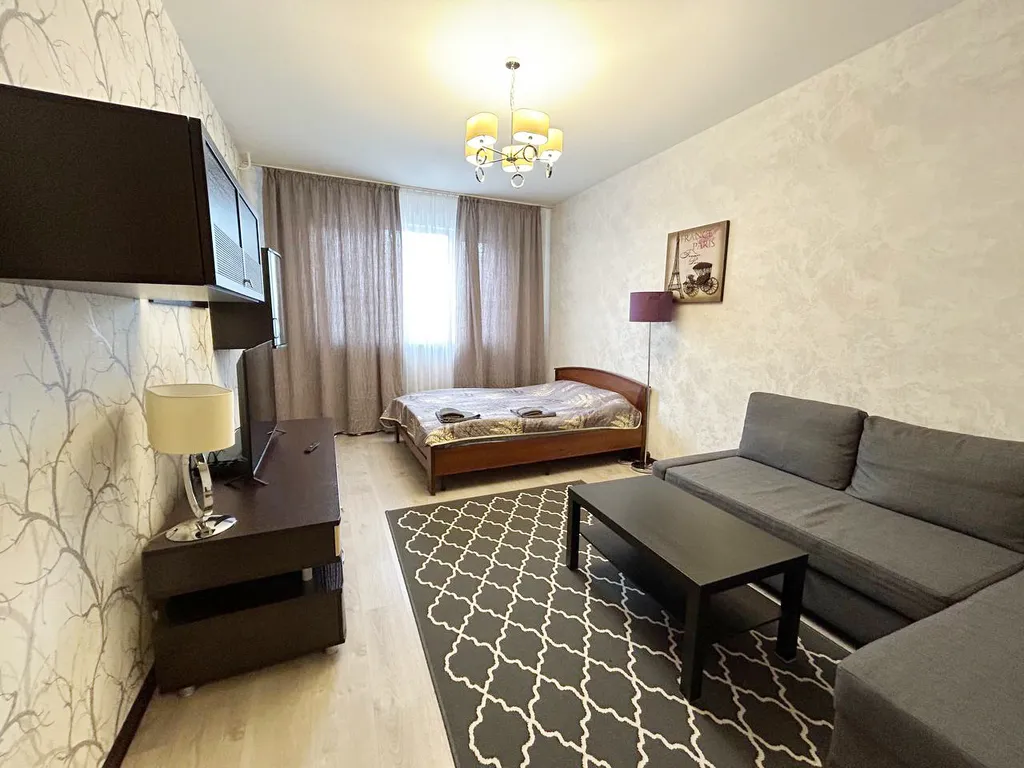 Северные апартаменты премиум класса у Мурманск Молла