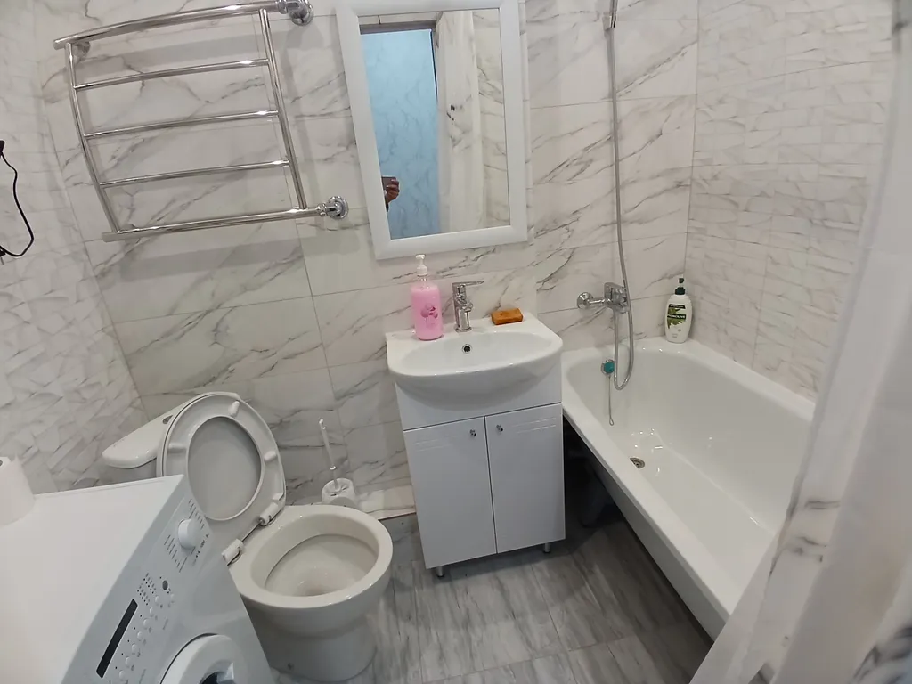 Евродвушка в Олимпийском городке