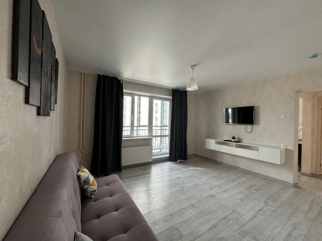 Квартира Просторная квартира рядом с Автовокзалом и Краевой больницей — Красноярск