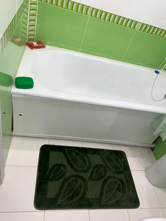 Двухкомнатная квартира в центре города